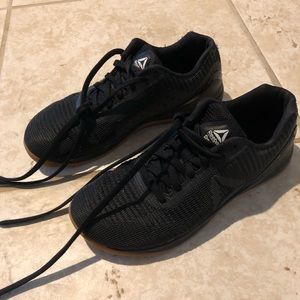 Reebok CrossFit Nano Black Women’s Size 9